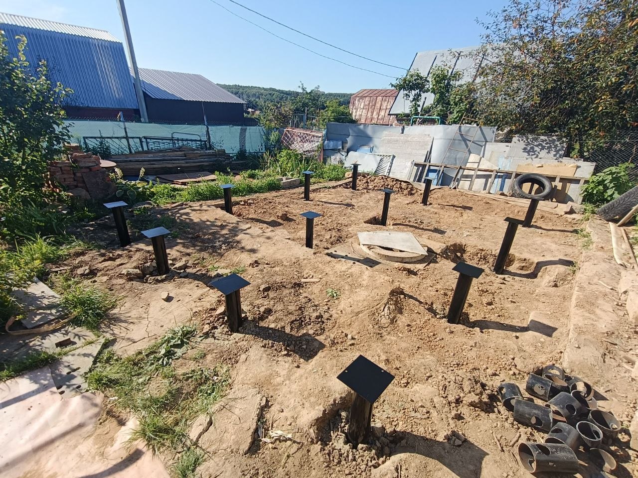 г. Чебоксары, СНТ «Олимпийский»